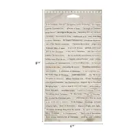 Tim Holtz Sticker Book (TH94415)